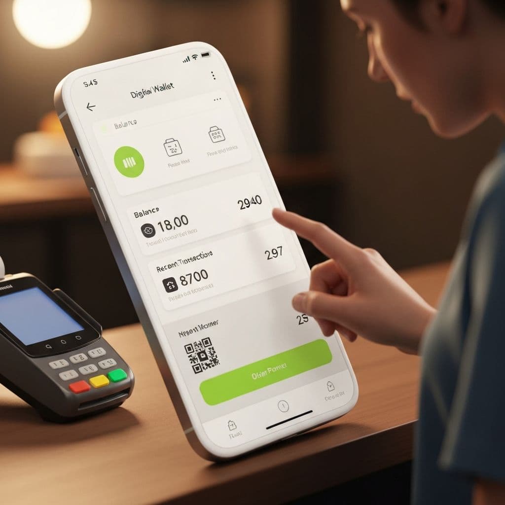 AramarkPay - Vista previa del proyecto