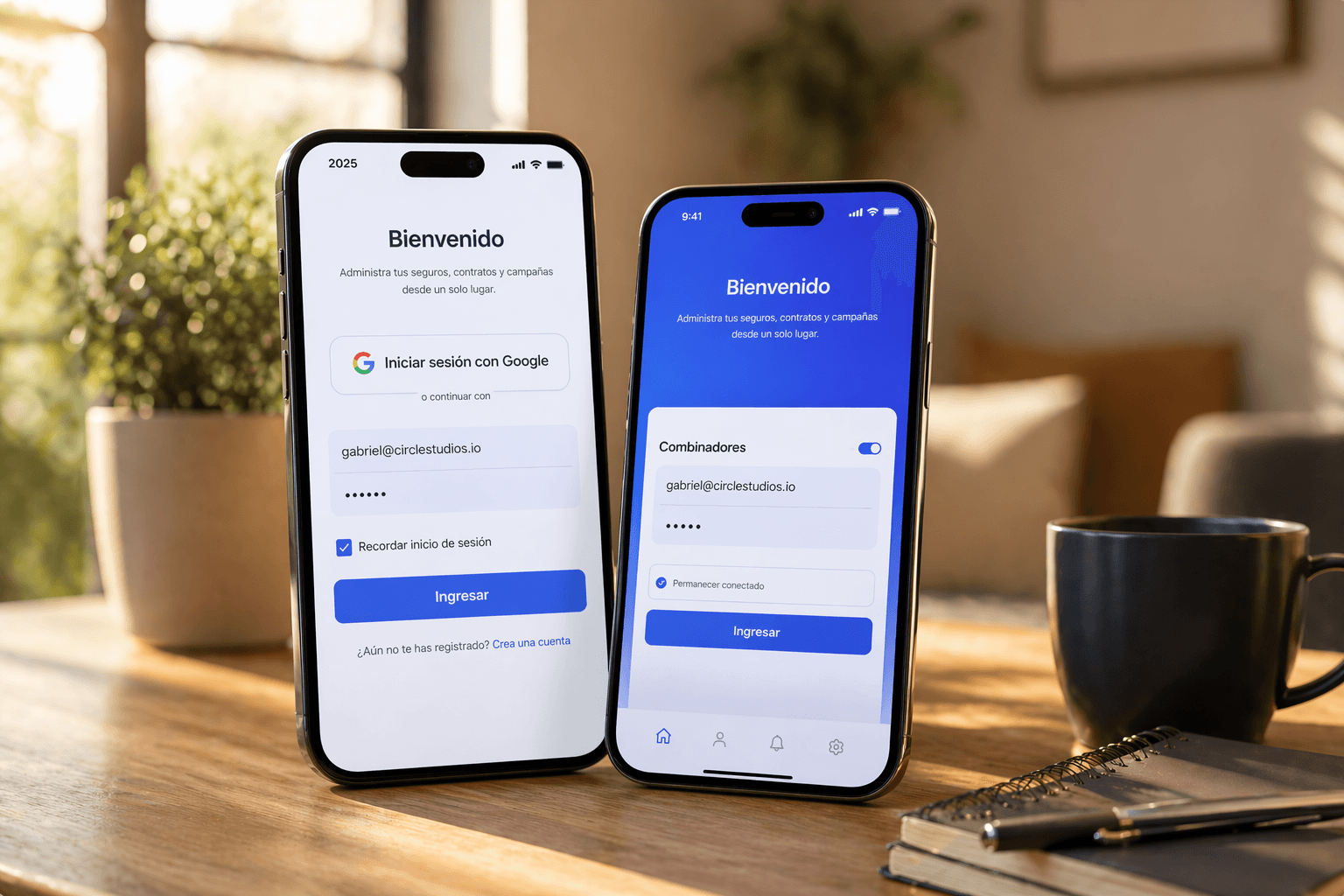 Apps Móviles