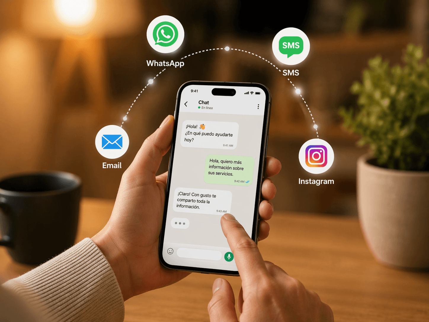 Automatización & Integraciones